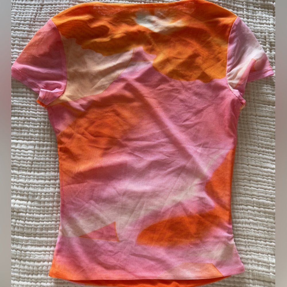 Mesh Top - Picture 3 of 3